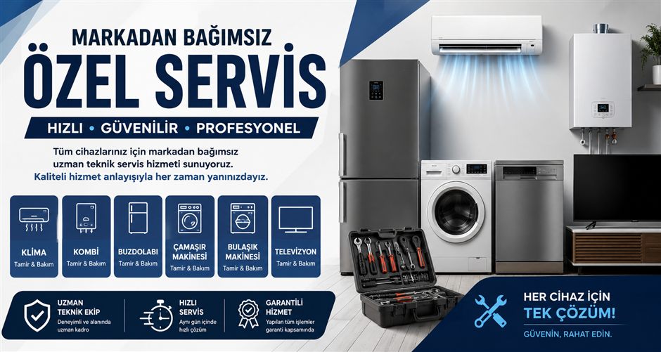 Alaca Beyaz Eşya Servisi — klima, kombi ve beyaz eşya servisi